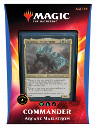 Magic The Gathering: Ikoria - Lair of Behemoths - Commander - Arcane Maelstrom