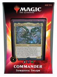Magic The Gathering: Ikoria - Lair of Behemoths - Commander - Symbiotic Swarm
