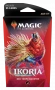 Magic The Gathering: Ikoria - Lair of Behemoths - Red Theme Booster