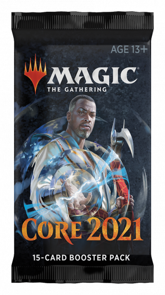 Magic The Gathering: Core Set 2021 - Booster