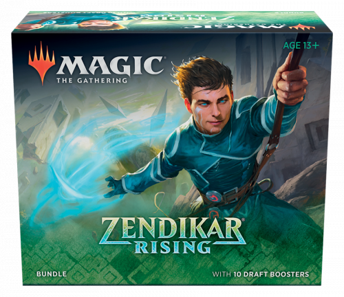 Magic: The Gathering: Zendikar Rising - Bundle