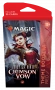Magic the Gathering: Innistrad - Crimson Vow - Theme Booster Red