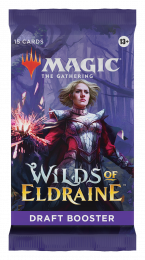 Magic the Gathering: Wilds of Eldraine - Draft Booster