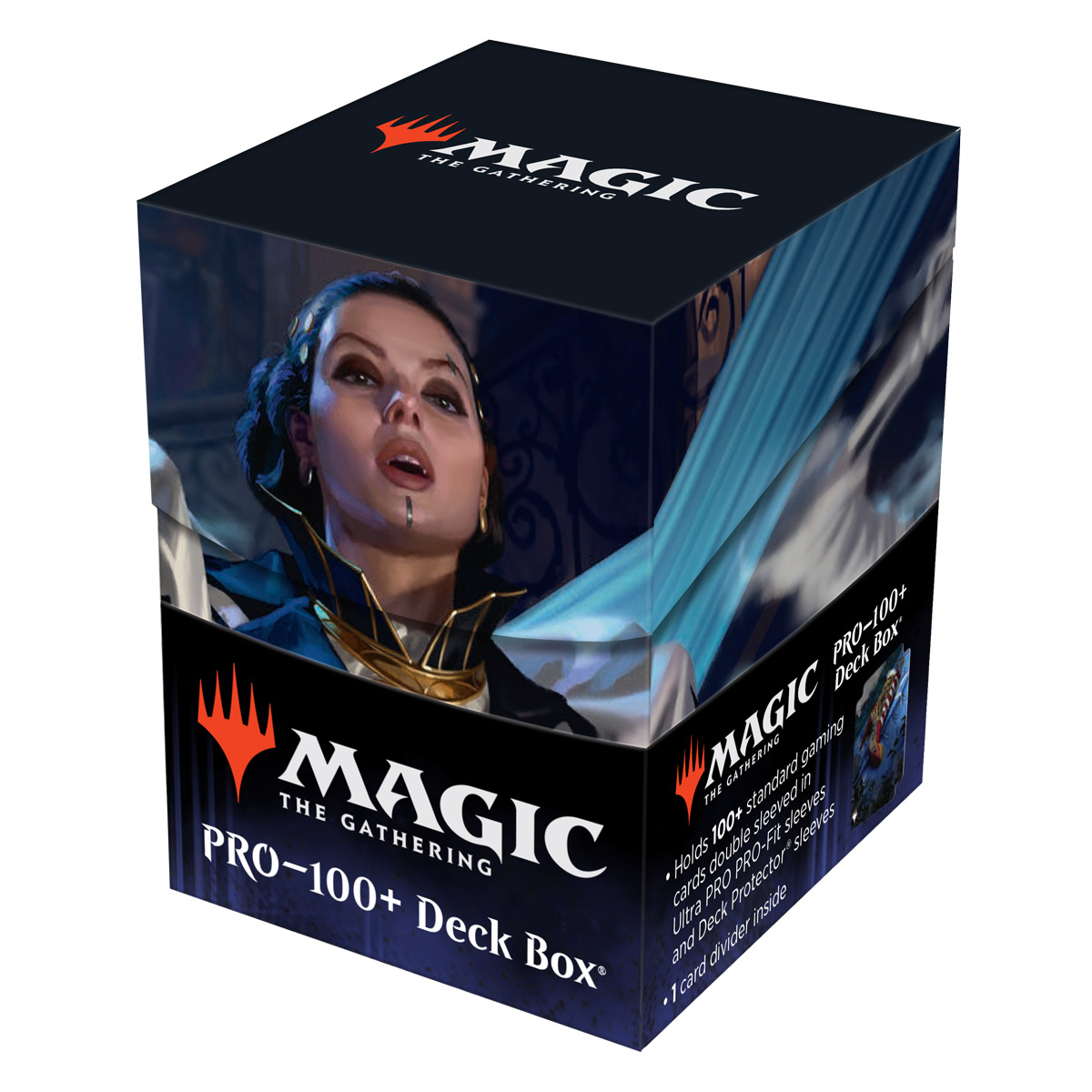 Ultra-Pro: Magic the Gathering - Murders at Karlov Manor - 100+ Deck Box - E