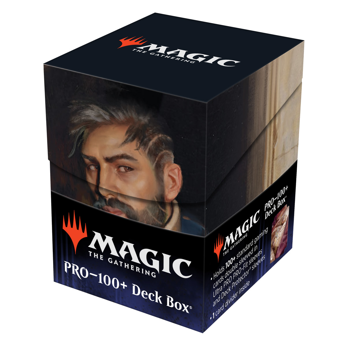 Ultra-Pro: Magic the Gathering - Murders at Karlov Manor - 100+ Deck Box - V1