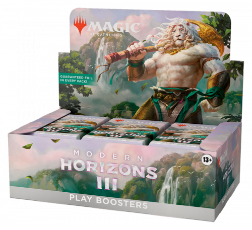 Magic the Gathering: Modern Horizons 3 - Play Booster Box (36)