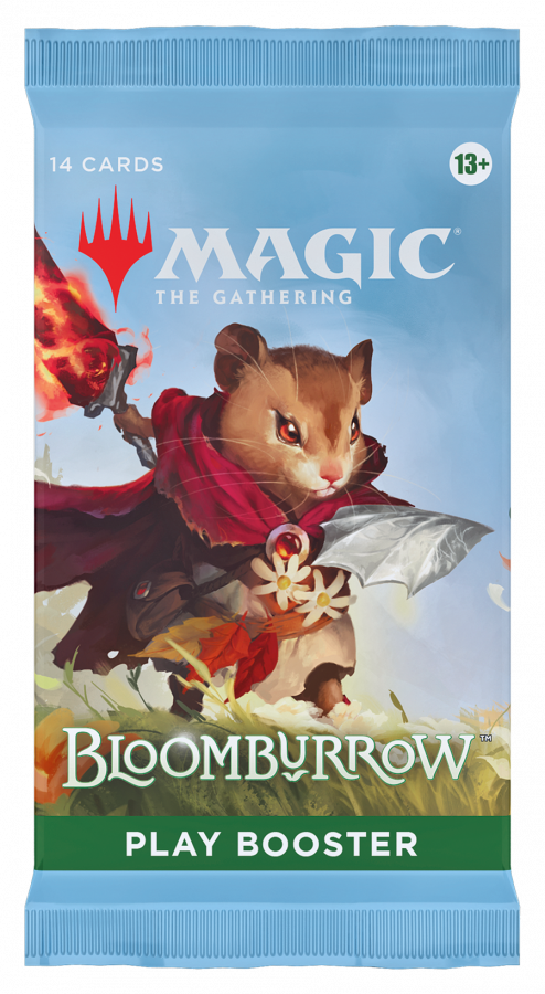 Magic the Gathering: Bloomburrow - Play Booster