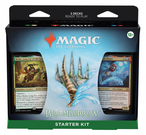 Magic the Gathering: Bloomburrow - Starter Kit