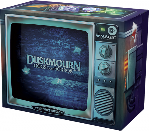 Magic the Gathering: Duskmourn - House of Horror - Nightmare Bundle