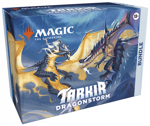 Magic the Gathering: Tarkir - Dragonstorm - Bundle