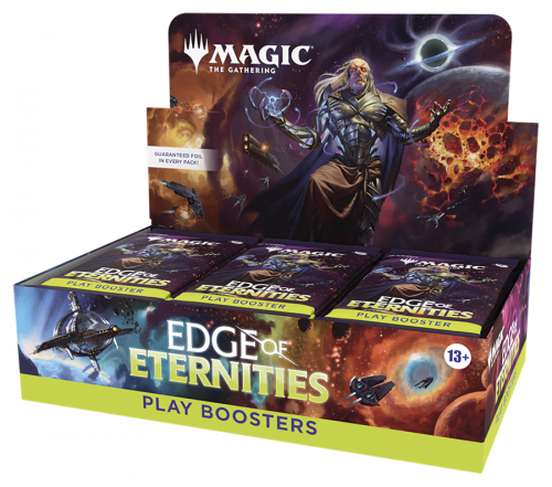 Magic the Gathering: Edge of Eternities - Play Booster Display (30)