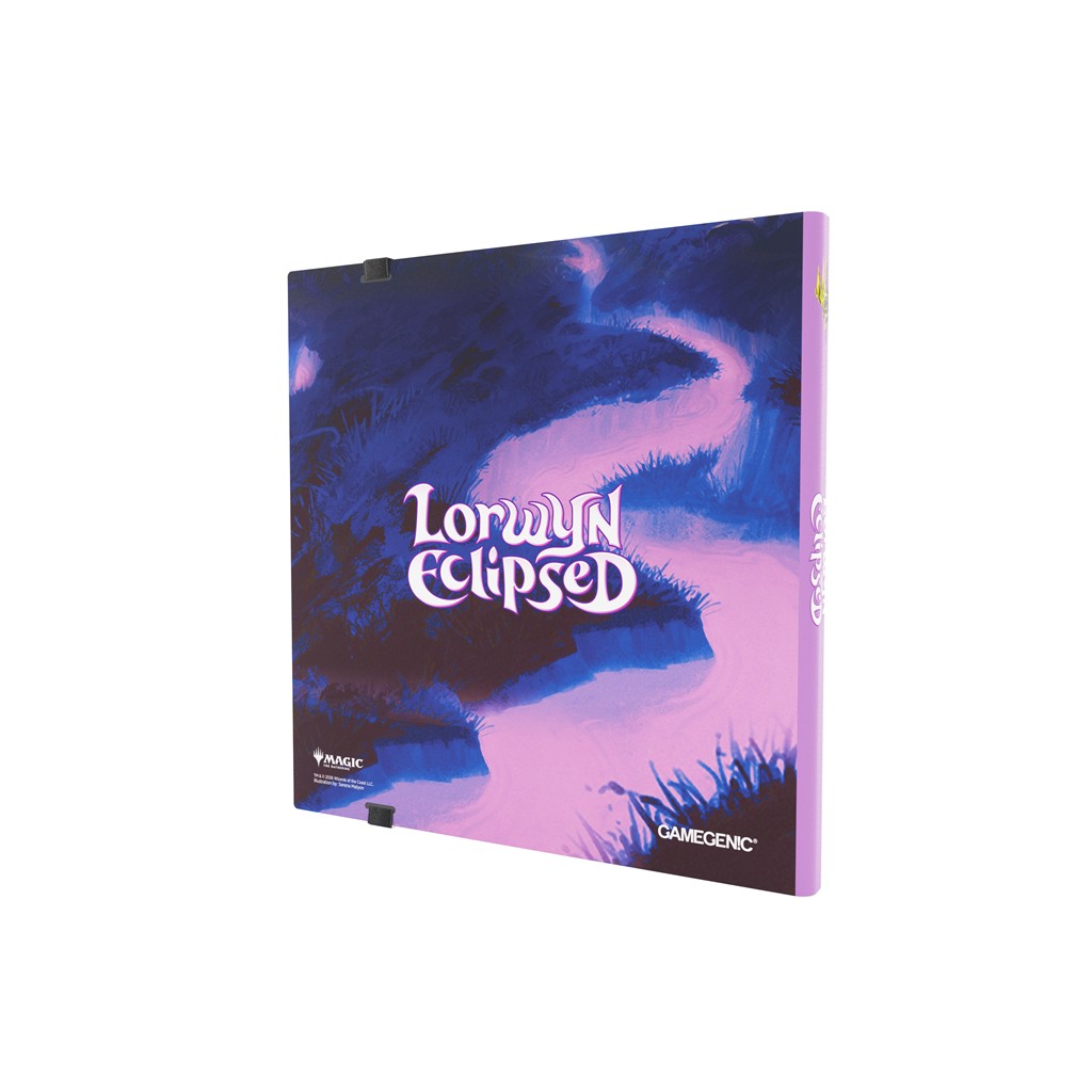 MTG Lorwyn Eclipsed Album 24-Pocket | Asmodee Spain