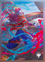 Gamegenic: Magic the Gathering - Secrets of Strixhaven - Premium Art Sleeves - Rootha, Mastering the Moment