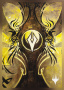 Gamegenic: Magic the Gathering - Secrets of Strixhaven - Premium Art Sleeves - Silverquill
