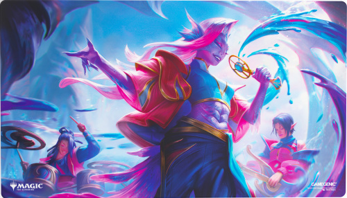 Gamegenic: Magic the Gathering - Secrets of Strixhaven - Prime Playmat - Harmonized Trio