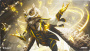 Gamegenic: Magic the Gathering - Secrets of Strixhaven - Prime Playmat - Stirring Hopesinger