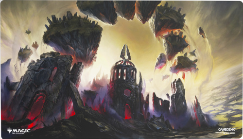 Gamegenic: Magic the Gathering - Secrets of Strixhaven - Prime Playmat - Shattered Sanctum