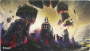 Gamegenic: Magic the Gathering - Secrets of Strixhaven - Prime Playmat - Shattered Sanctum