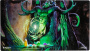 Gamegenic: Magic the Gathering - Secrets of Strixhaven - Shiny Playmat - Witherbloom, the Balancer