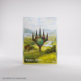 Gamegenic: Magic the Gathering - The Hobbit - Premium Art Sleeves - The Shire