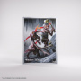 Gamegenic: Magic the Gathering - The Hobbit - Premium Art Sleeves - Goblin Army Token
