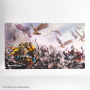 Gamegenic: Magic the Gathering - The Hobbit - Prime Playmat - Battle of Five Armies
