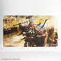 Gamegenic: Magic the Gathering - The Hobbit - Prime Playmat - Thorin, Mountain-king