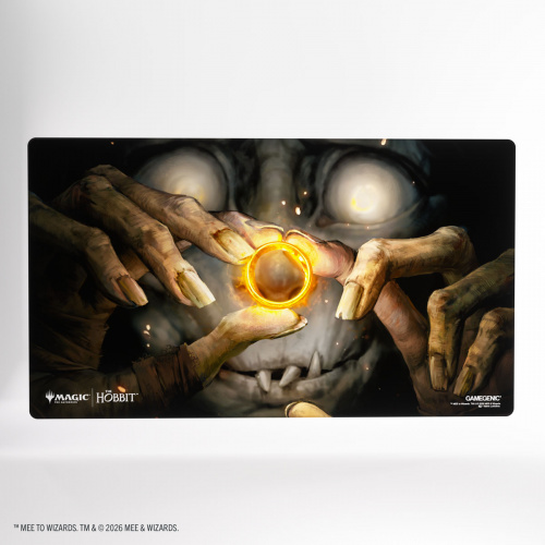 Gamegenic: Magic the Gathering - The Hobbit - Shiny Playmat - My Precious