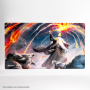 Gamegenic: Magic the Gathering - The Hobbit - Shiny Playmat - Gandalf, Shadow's Foe