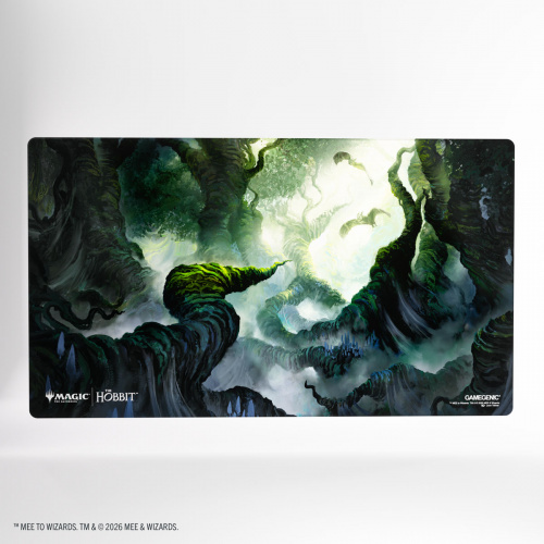 Gamegenic: Magic the Gathering - The Hobbit - Shiny Playmat - Mirkwood