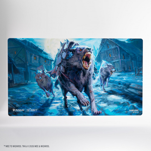 Gamegenic: Magic the Gathering - The Hobbit - Shiny Playmat - Head of the Hunt
