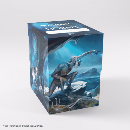 Gamegenic: Magic the Gathering - The Hobbit - Soft Dynacrate 100+ XL - Riddles in the Dark