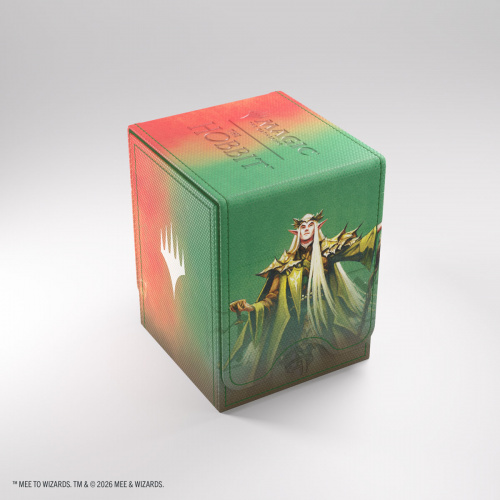 Gamegenic: Magic the Gathering - The Hobbit - Squire 80+ XL - Thranduil, the Elvenking/The Mountain-king