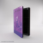 Gamegenic: Magic the Gathering - The Hobbit - Zip-Up Album 18-Pocket - Gollum, Riddle Master/The Lonely Mountain