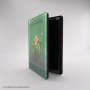 Gamegenic: Magic the Gathering - The Hobbit - Zip-Up Album 18-Pocket - Thranduil, the Elvenking/The Mountain-king