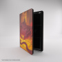 Gamegenic: Magic the Gathering - The Hobbit - Zip-Up Album 18-Pocket - Smaug's Mox Amber
