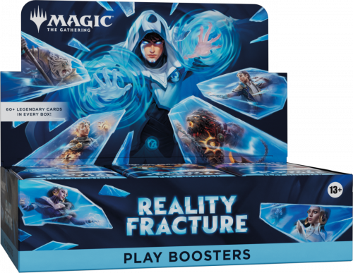 Magic the Gathering: Reality Fracture - Play Booster Display (30)