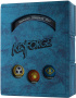 Gamegenic: KeyForge - Deck Book Blue
