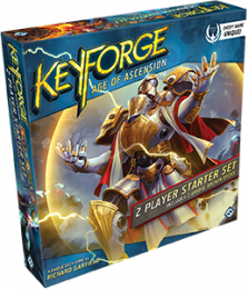 KeyForge (edycja angielska): Age of Ascension -  Two-Player Starter Set