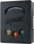 Gamegenic: KeyForge - Deck Book Black