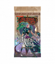 Flesh and Blood TCG: Tales of Aria - Unlimited - Booster Pack