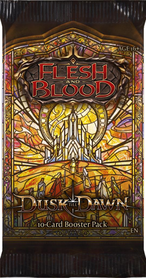 Flesh and Blood TCG: Dusk till Dawn - Booster