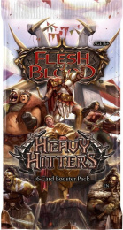 Flesh & Blood TCG: Heavy Hitters - Booster Pack