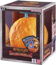 One Piece CCG: Devil Fruits Collection Vol. 2 - Flame-Flame Fruit