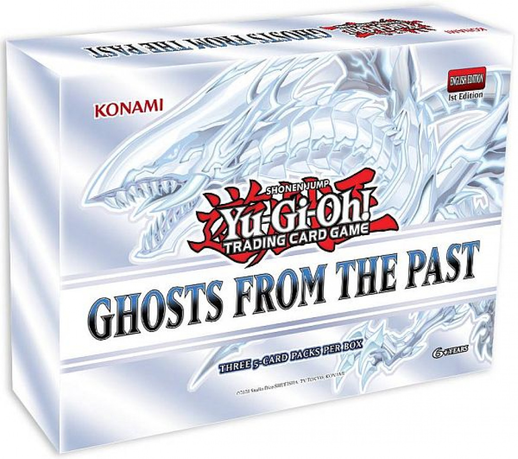 Ghost From The Past 2 Card List