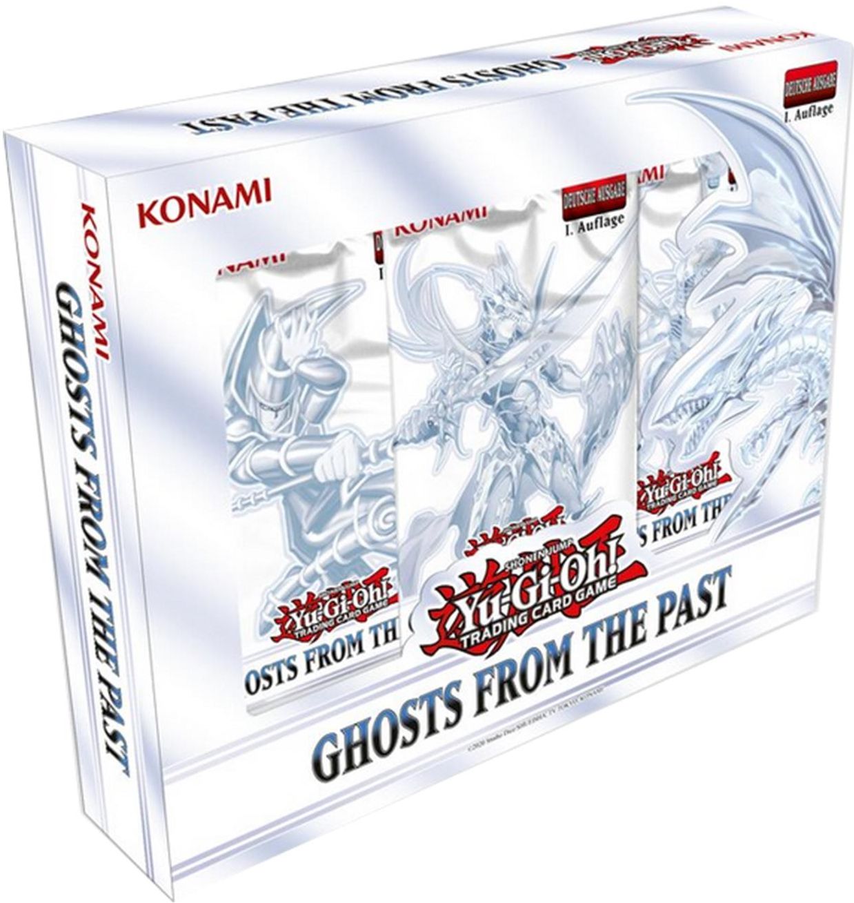 Ghost From The Past 2 Card List