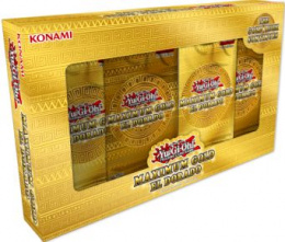 Yu-Gi-Oh! TCG: Maximum Gold - El Dorado Lid Box Unlimited Reprint