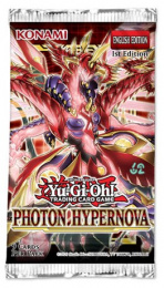 Yu-Gi-Oh! TCG: Photon Hypernova - Booster