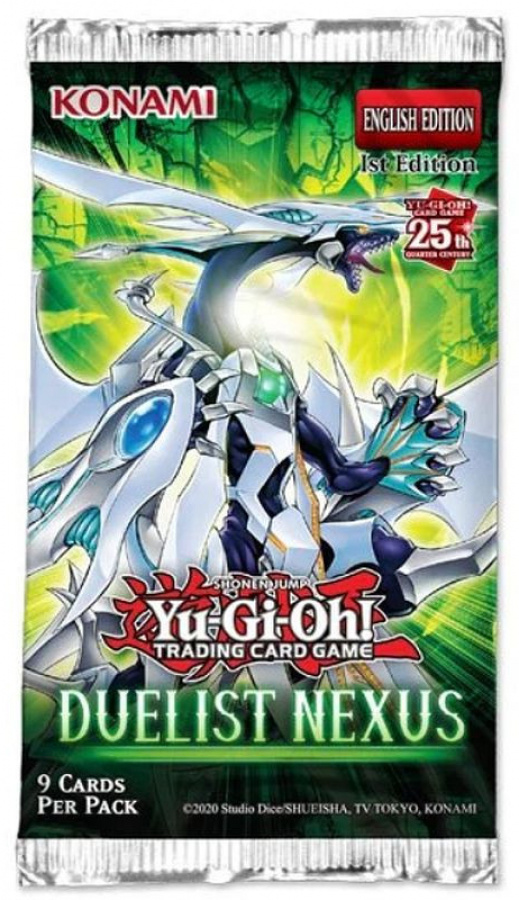 Yu-Gi-Oh! TCG: Duelist Nexus - Special Booster
