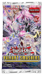 Yu-Gi-Oh! TCG: Valiant Smashers - Booster